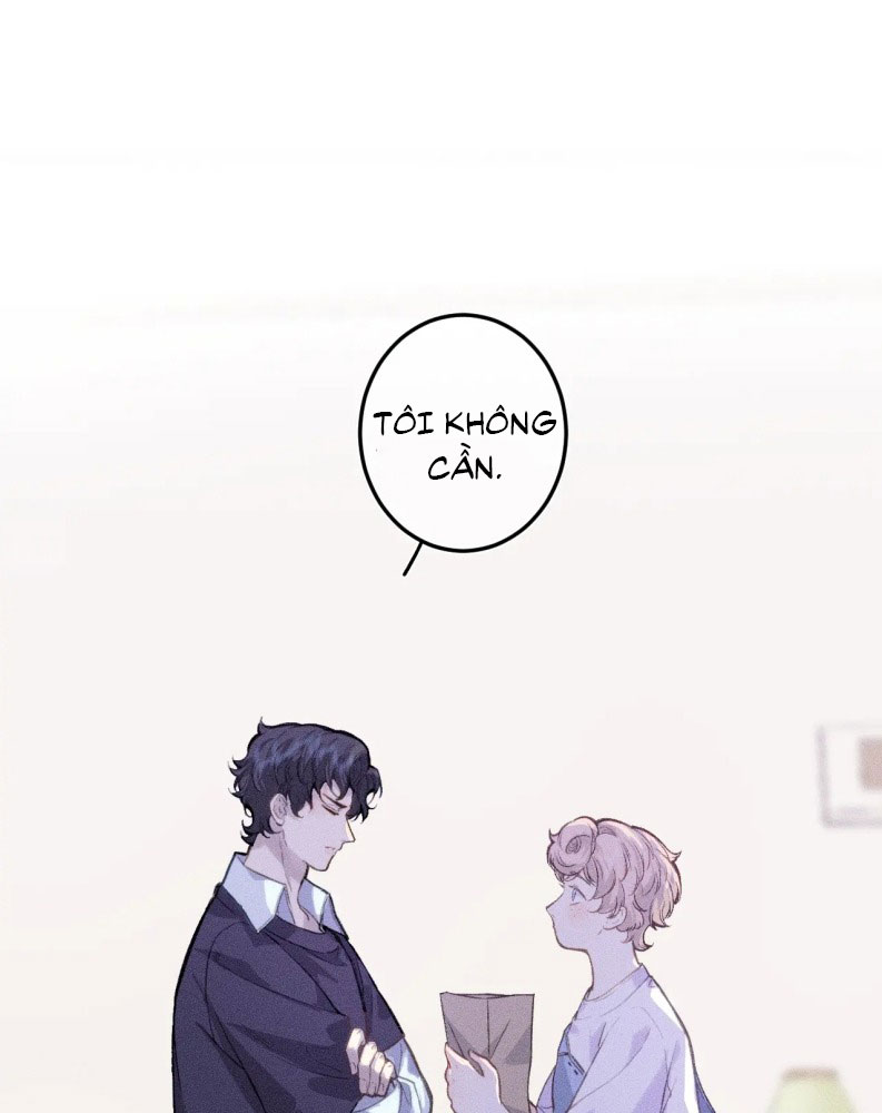 Cậu Vụng Về Quá Chap 6 - Trang 4
