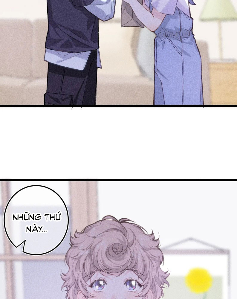 Cậu Vụng Về Quá Chap 6 - Trang 4