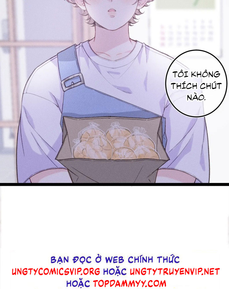 Cậu Vụng Về Quá Chap 6 - Trang 4