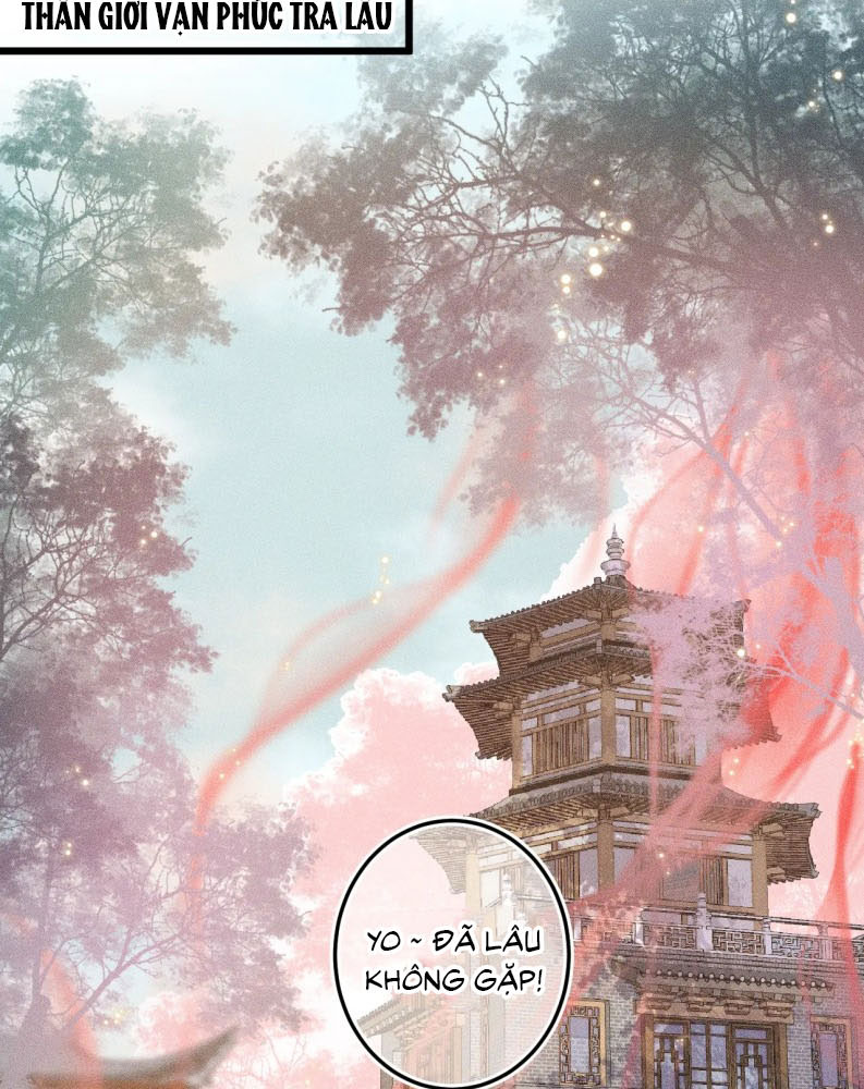 Cậu Vụng Về Quá Chap 6 - Trang 4