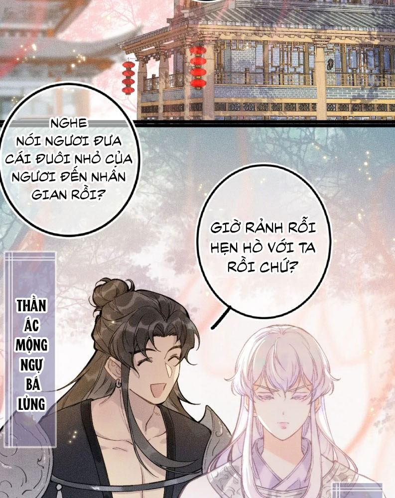 Cậu Vụng Về Quá Chap 6 - Trang 4