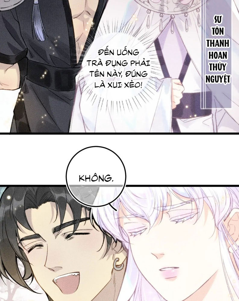 Cậu Vụng Về Quá Chap 6 - Trang 4
