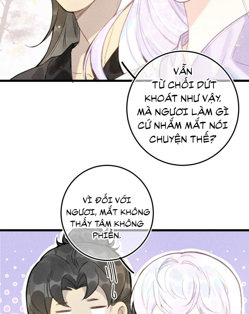 Cậu Vụng Về Quá Chap 6 - Trang 4