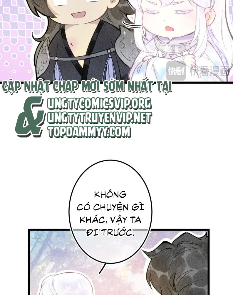 Cậu Vụng Về Quá Chap 6 - Trang 4