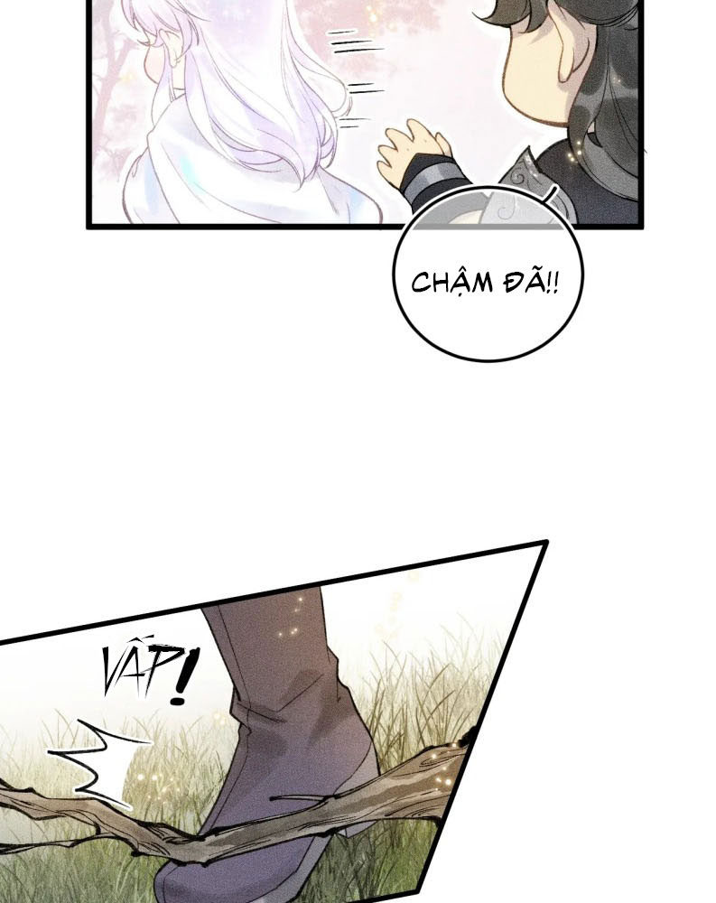 Cậu Vụng Về Quá Chap 6 - Trang 4