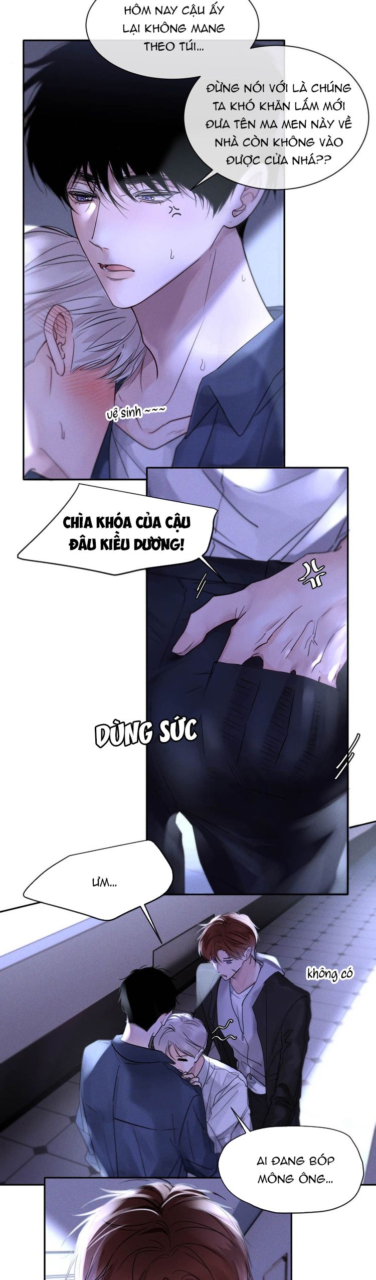 Dựa Vào Bạn Thân Từ Nhỏ Tôi Trở Thành Đỉnh Cấp Hướng Đạo Chapter 1 - Trang 4