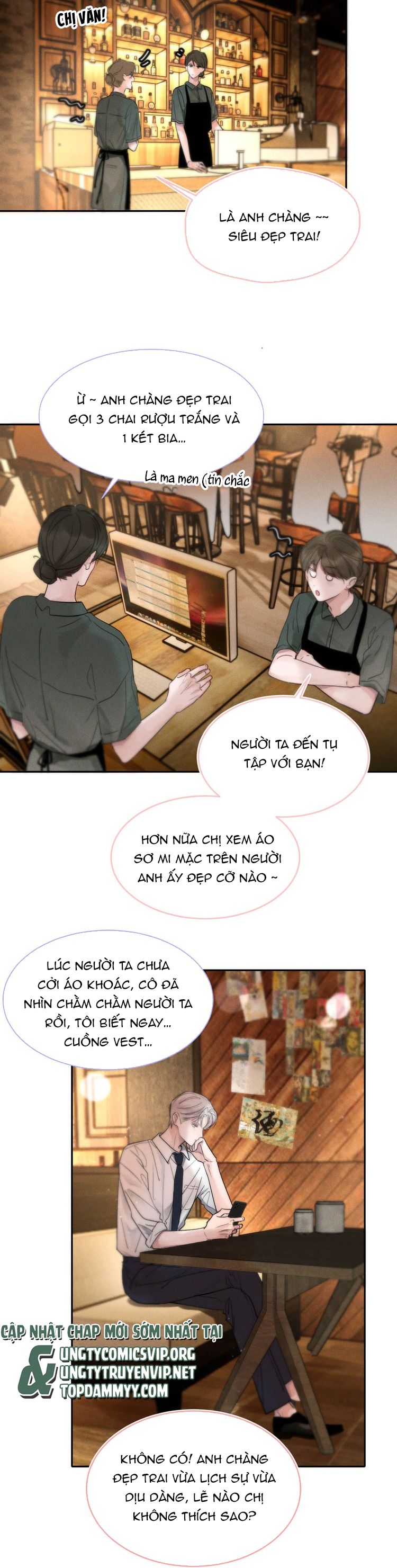 Dựa Vào Bạn Thân Từ Nhỏ Tôi Trở Thành Đỉnh Cấp Hướng Đạo Chapter 1 - Trang 4