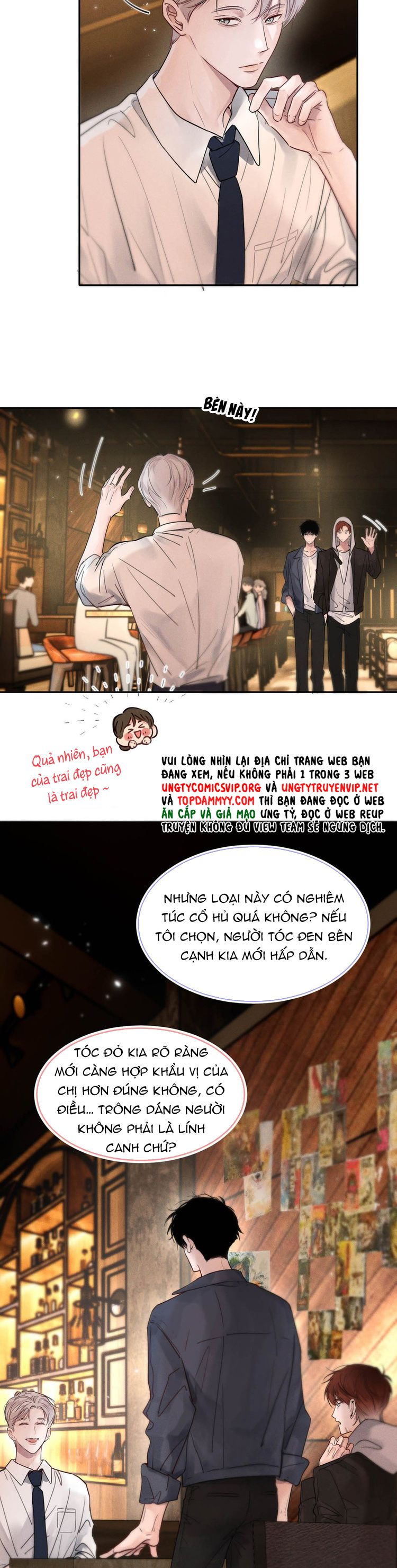 Dựa Vào Bạn Thân Từ Nhỏ Tôi Trở Thành Đỉnh Cấp Hướng Đạo Chapter 1 - Trang 4