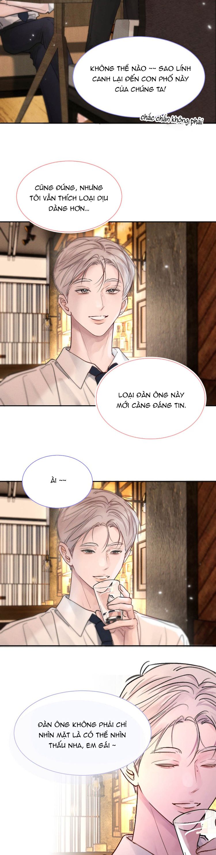 Dựa Vào Bạn Thân Từ Nhỏ Tôi Trở Thành Đỉnh Cấp Hướng Đạo Chapter 1 - Trang 4