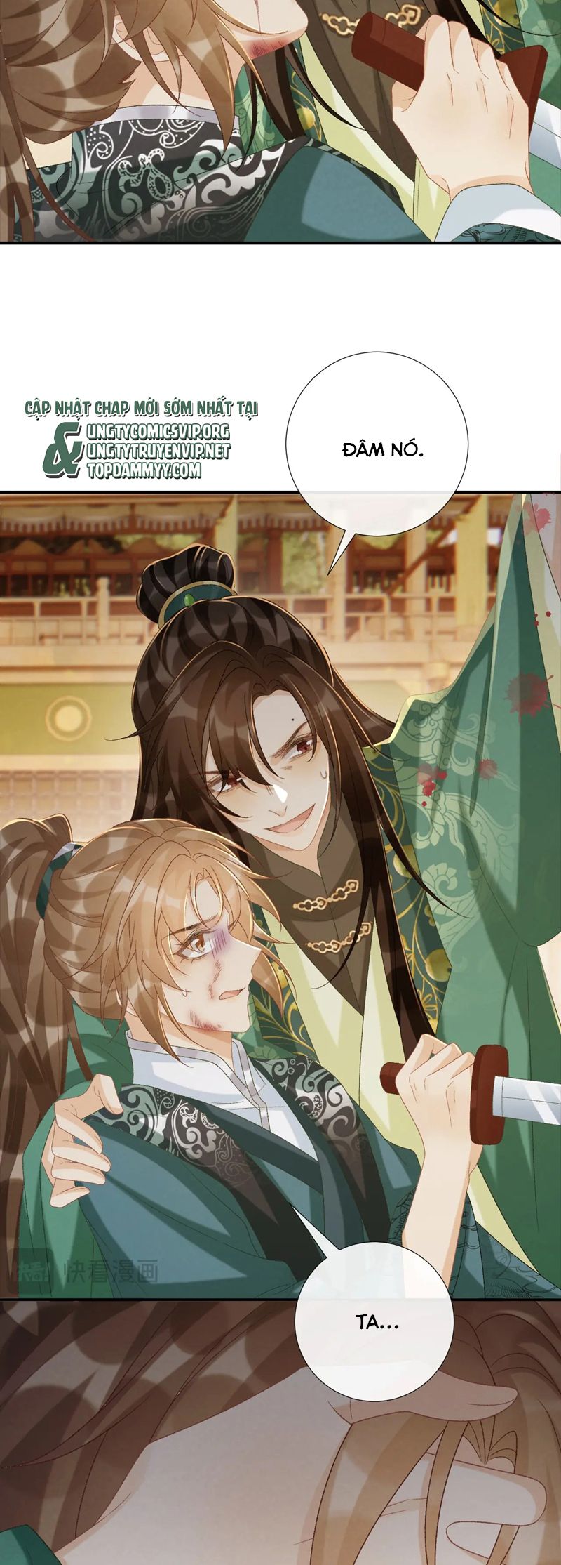 Bệnh Trạng Dụ Dỗ Chapter 101 - Trang 4