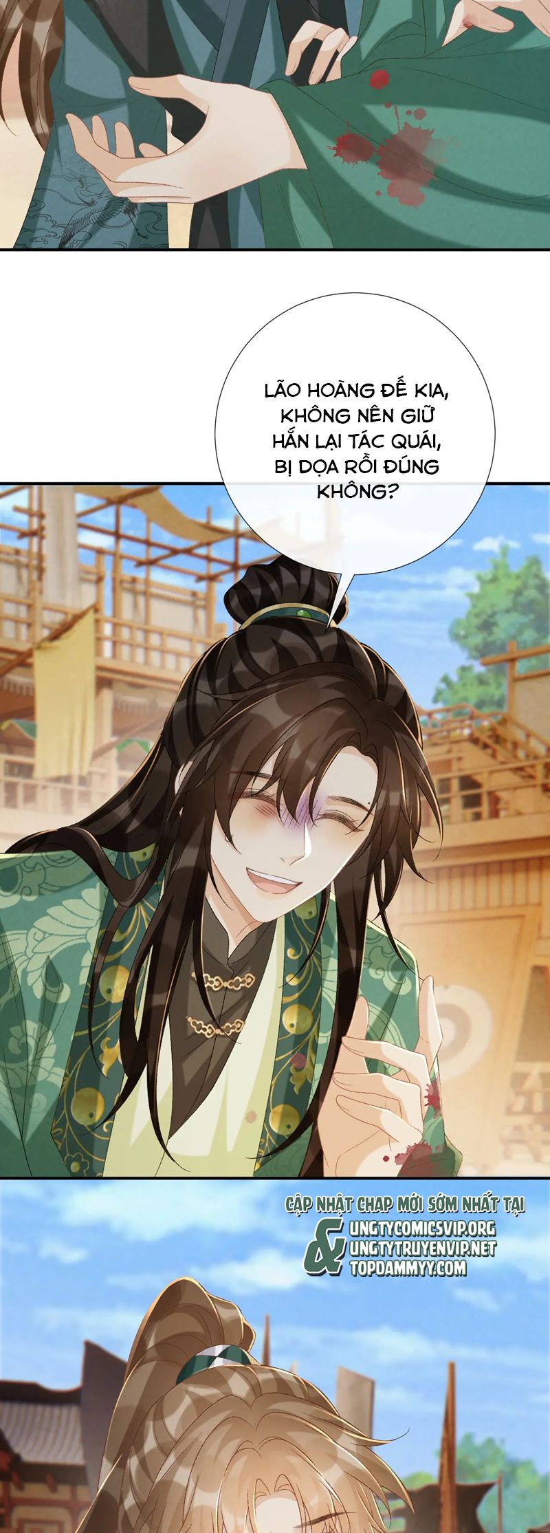 Bệnh Trạng Dụ Dỗ Chapter 101 - Trang 4
