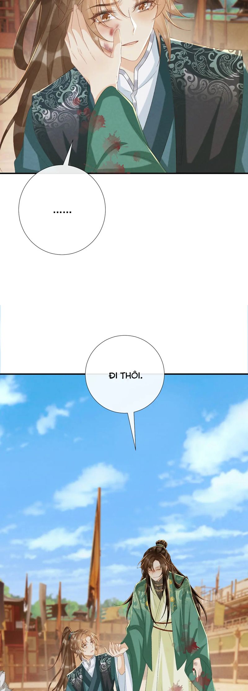 Bệnh Trạng Dụ Dỗ Chapter 101 - Trang 4