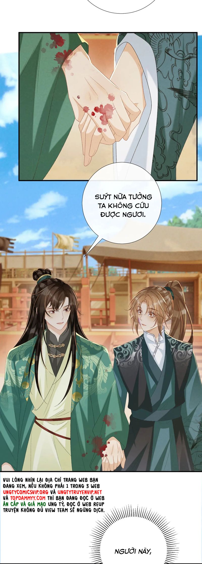 Bệnh Trạng Dụ Dỗ Chapter 101 - Trang 4
