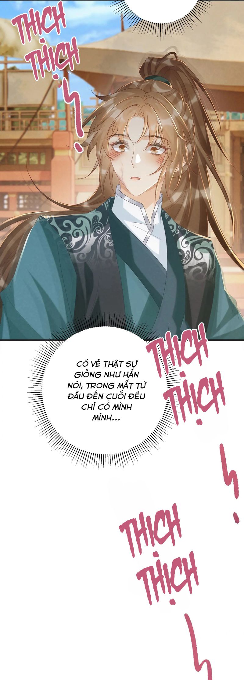 Bệnh Trạng Dụ Dỗ Chapter 101 - Trang 4