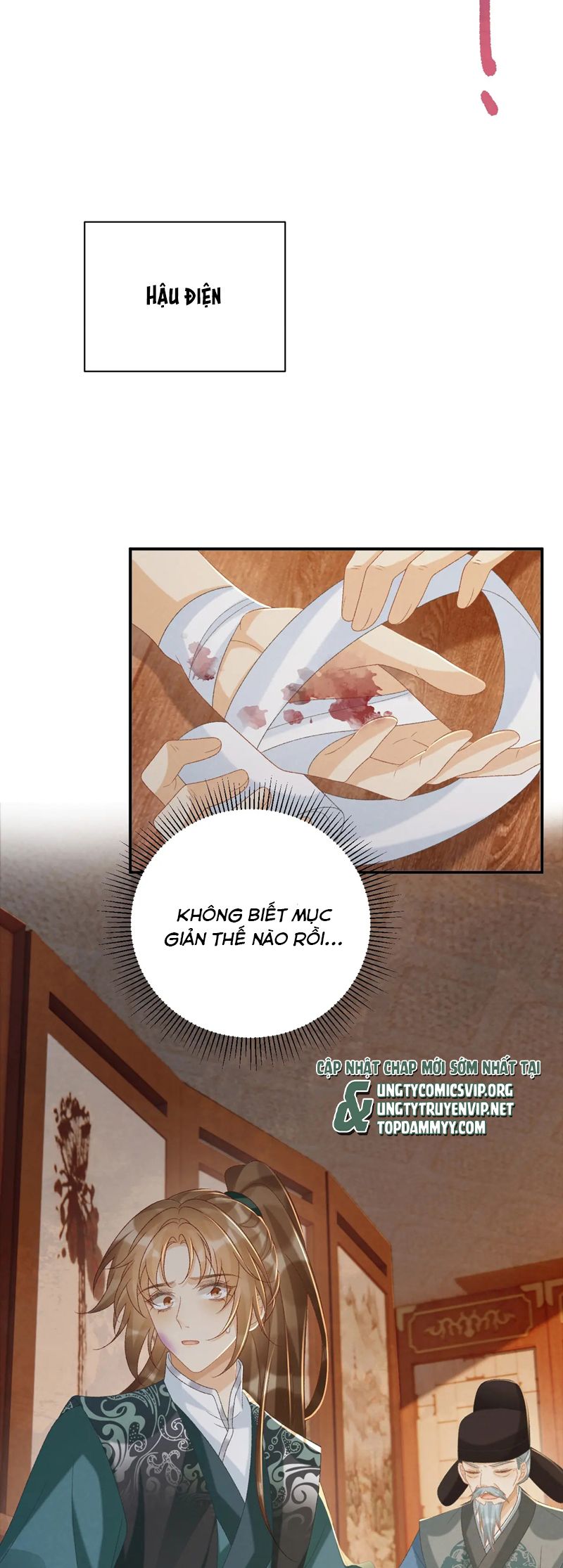 Bệnh Trạng Dụ Dỗ Chapter 101 - Trang 4