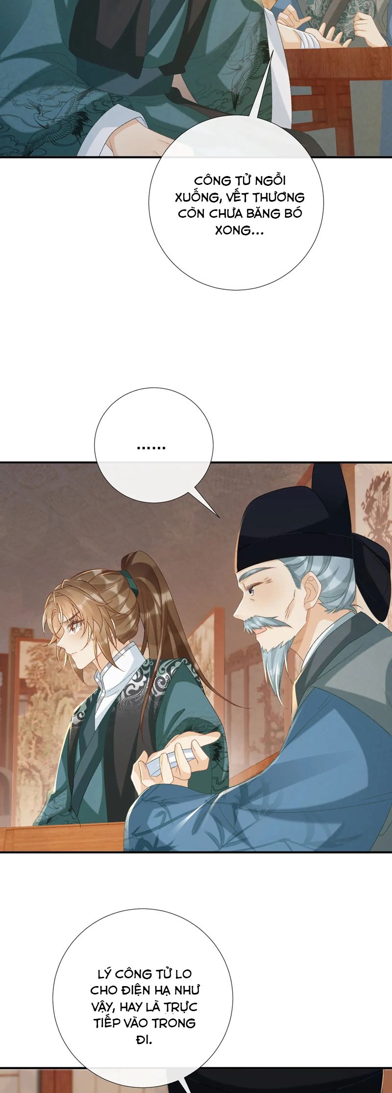 Bệnh Trạng Dụ Dỗ Chapter 101 - Trang 4