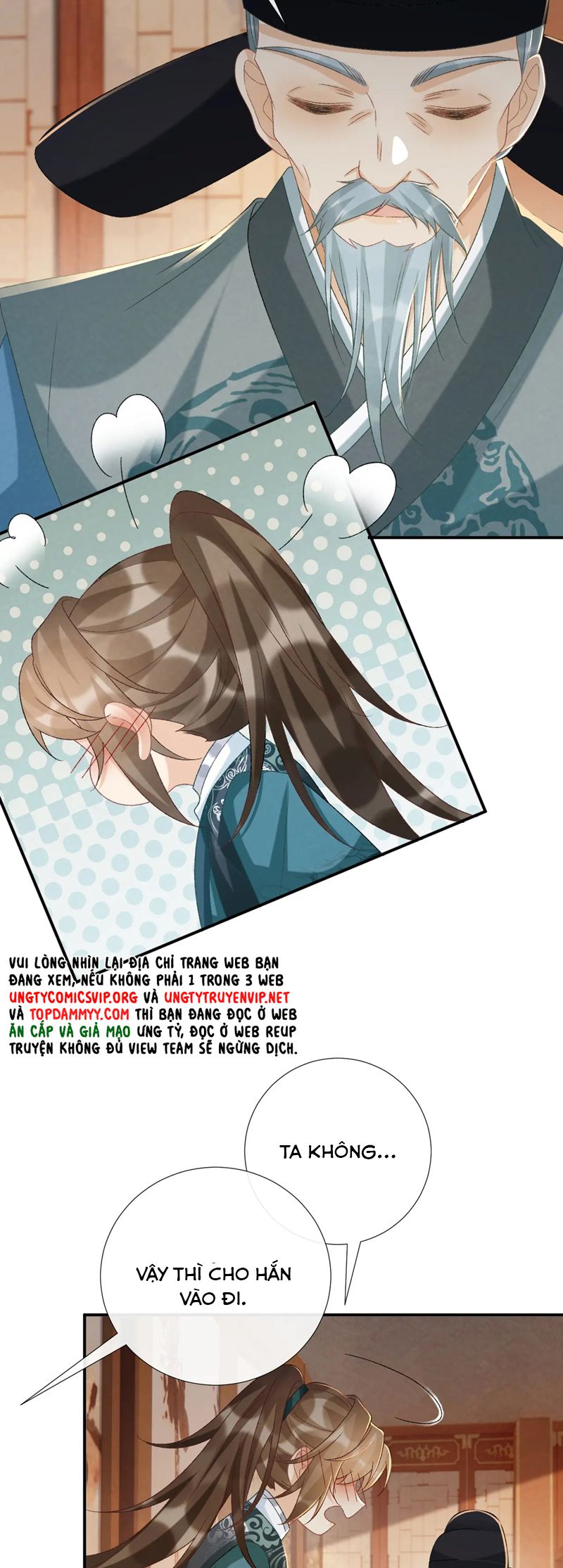 Bệnh Trạng Dụ Dỗ Chapter 101 - Trang 4