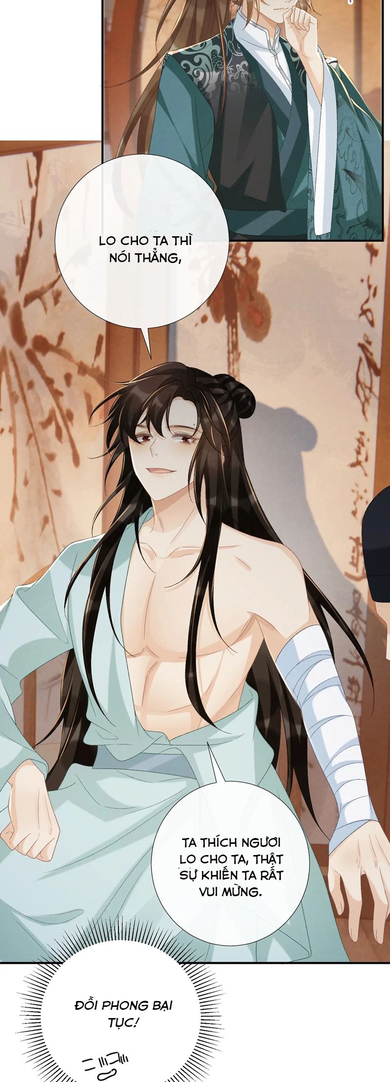 Bệnh Trạng Dụ Dỗ Chapter 101 - Trang 4