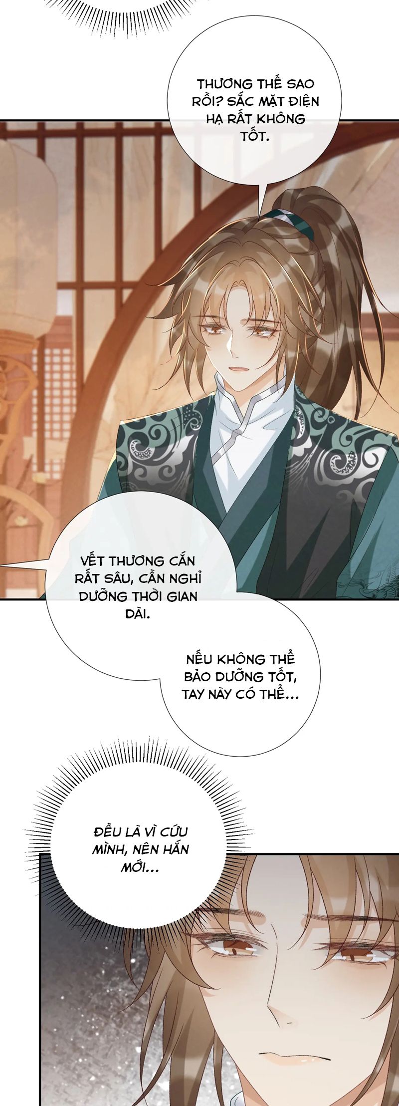 Bệnh Trạng Dụ Dỗ Chapter 101 - Trang 4