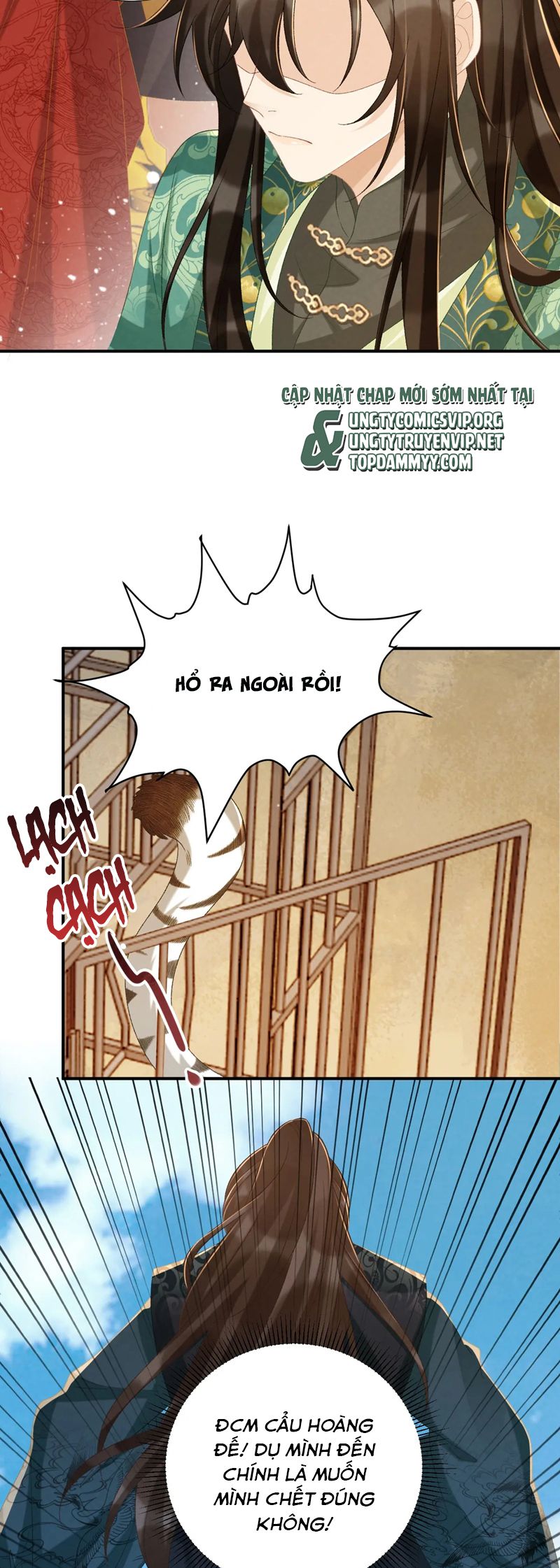 Bệnh Trạng Dụ Dỗ Chapter 101 - Trang 4