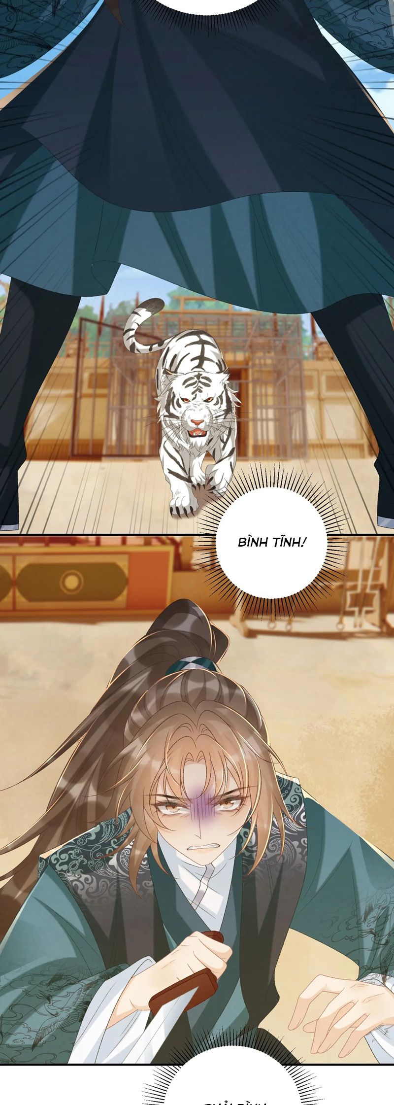 Bệnh Trạng Dụ Dỗ Chapter 101 - Trang 4