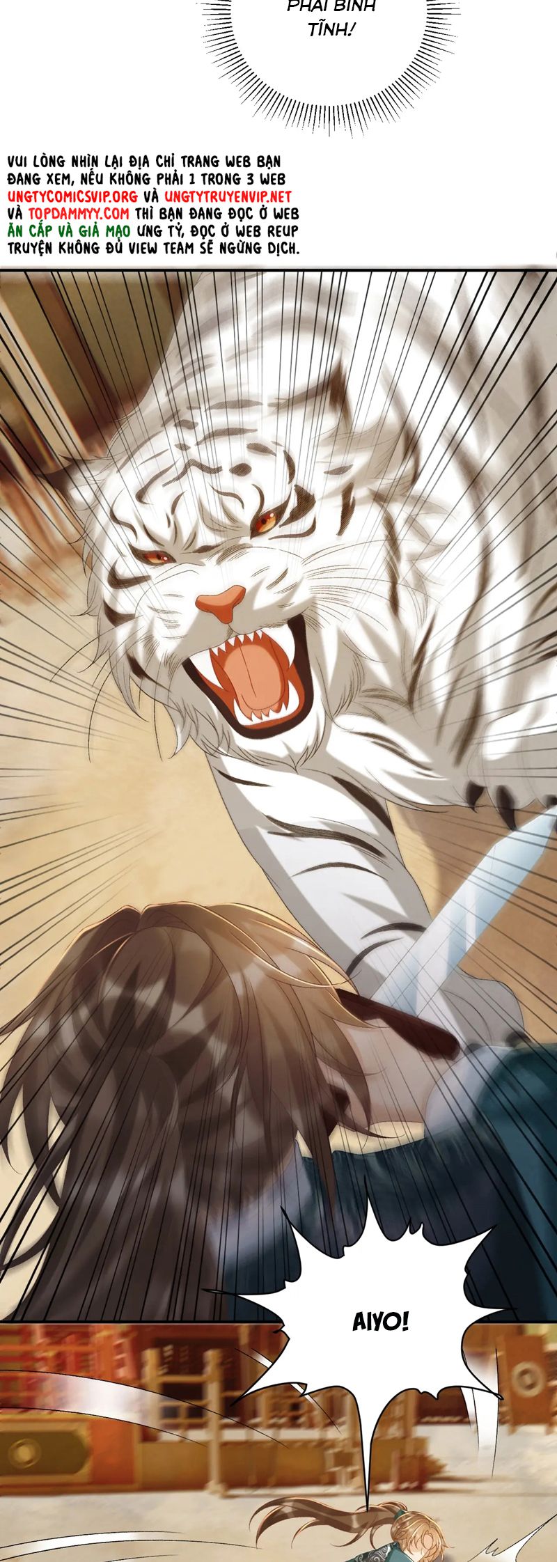 Bệnh Trạng Dụ Dỗ Chapter 101 - Trang 4