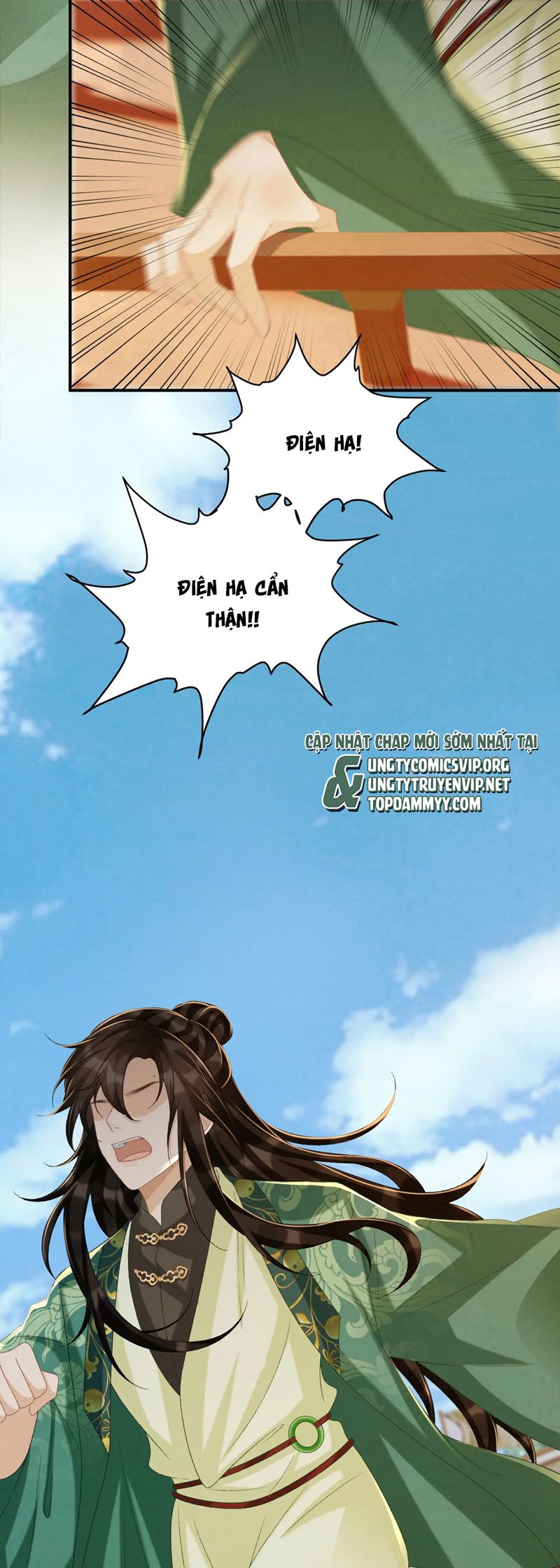 Bệnh Trạng Dụ Dỗ Chapter 101 - Trang 4