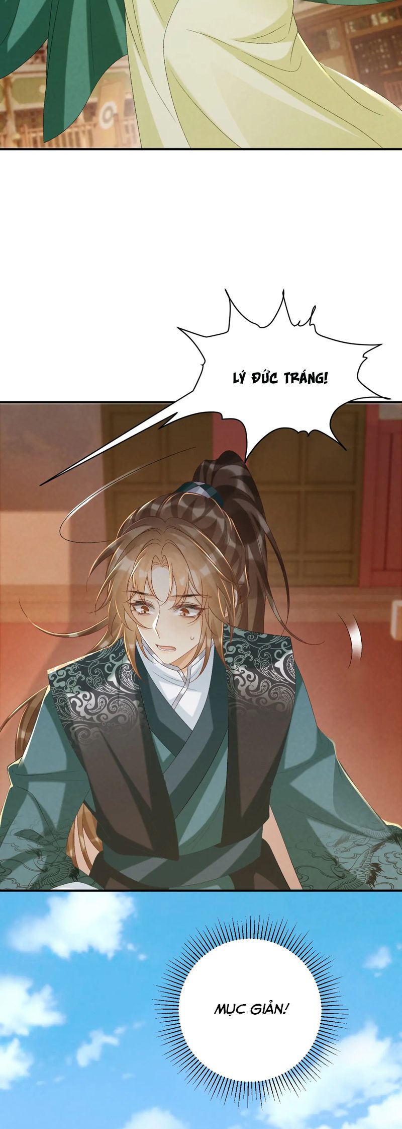 Bệnh Trạng Dụ Dỗ Chapter 101 - Trang 4