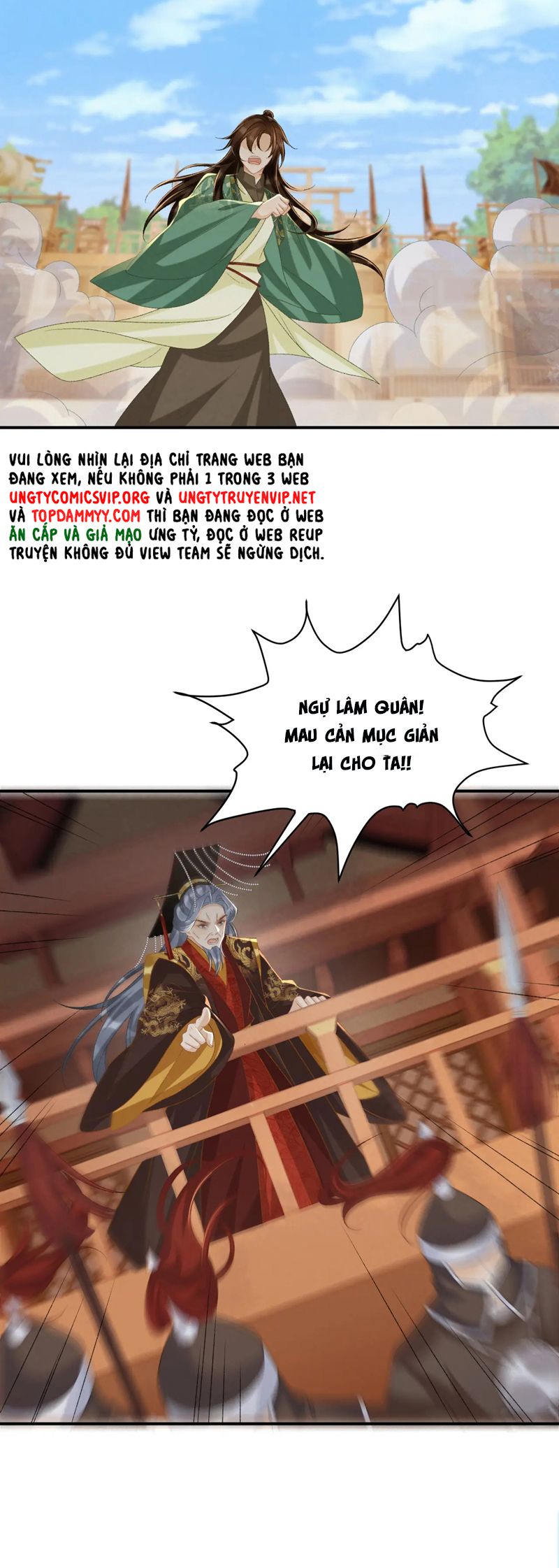 Bệnh Trạng Dụ Dỗ Chapter 101 - Trang 4