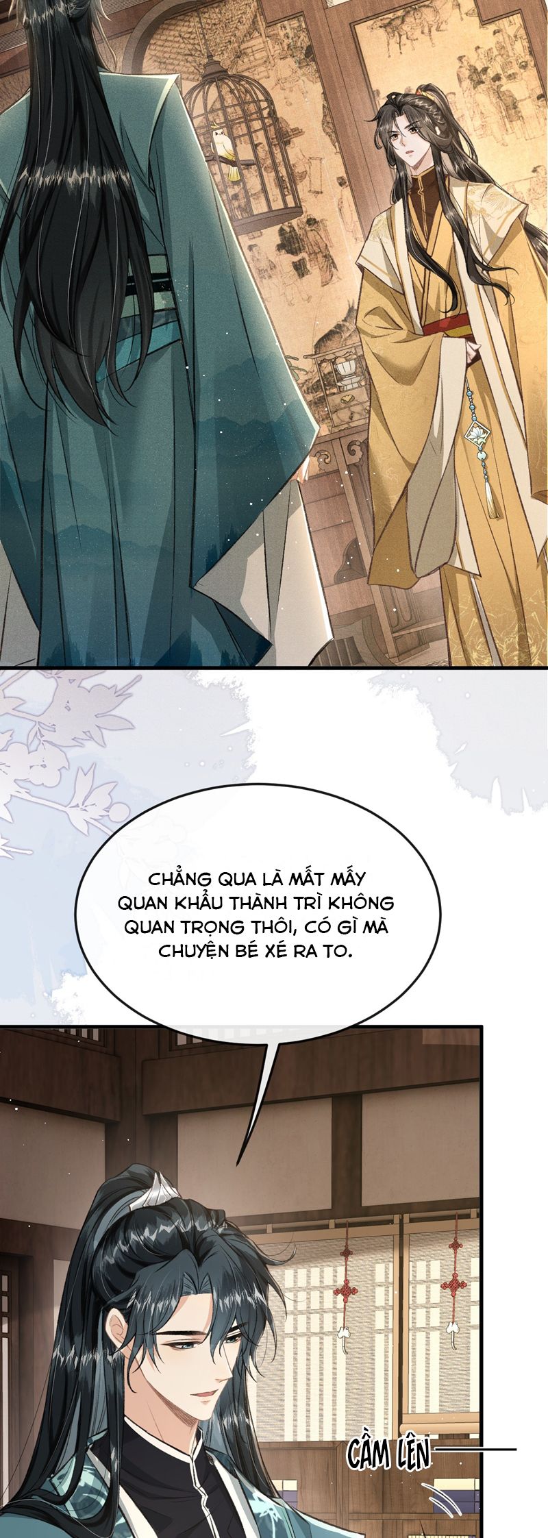 Đan Tiêu Vạn Dặm Chapter 90 - Trang 4