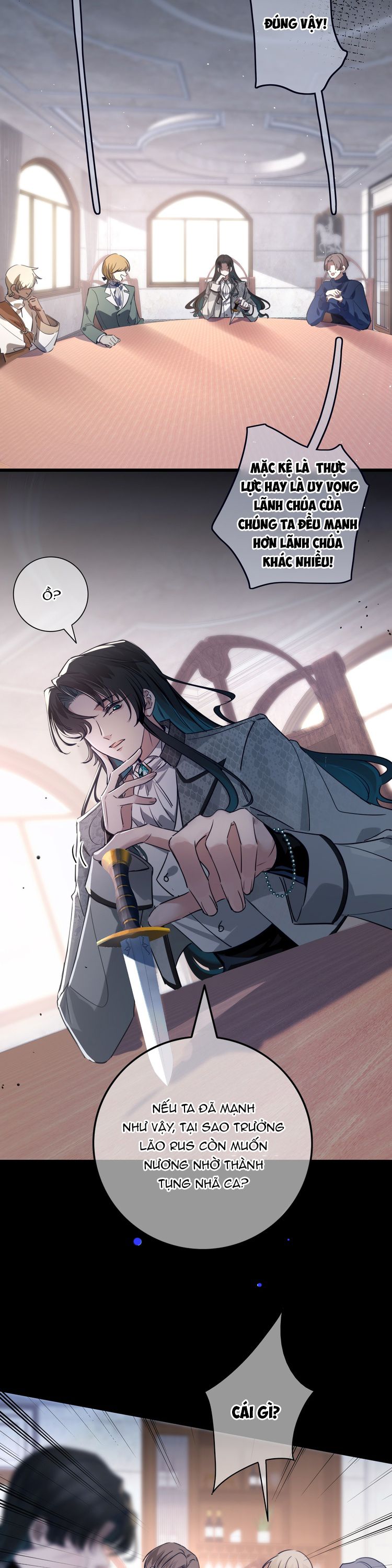 Phệ Chủ Chapter 1 - Trang 4