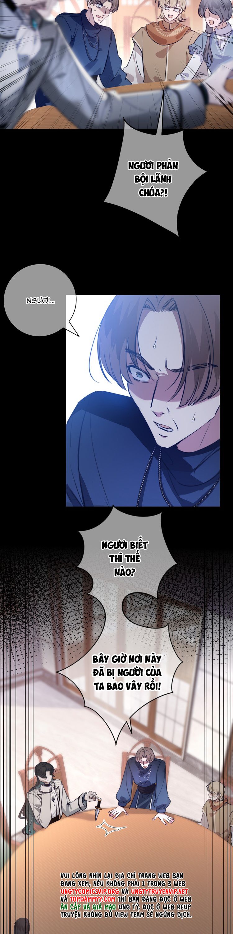 Phệ Chủ Chapter 1 - Trang 4