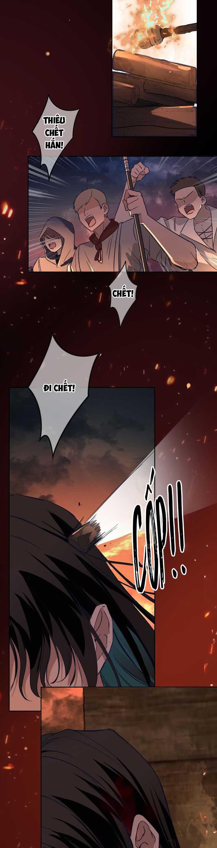 Phệ Chủ Chapter 1 - Trang 4