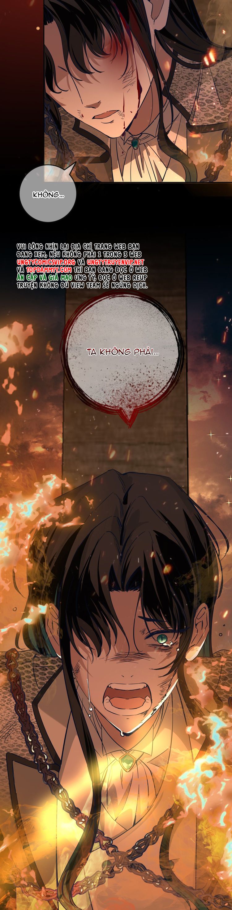 Phệ Chủ Chapter 1 - Trang 4