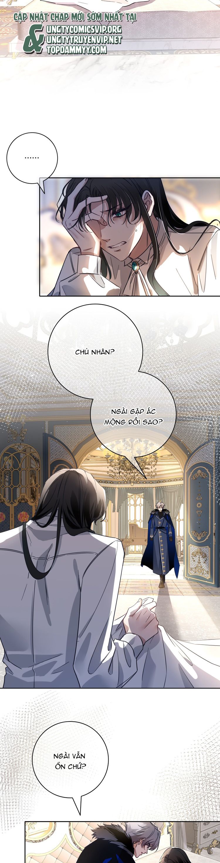 Phệ Chủ Chapter 1 - Trang 4