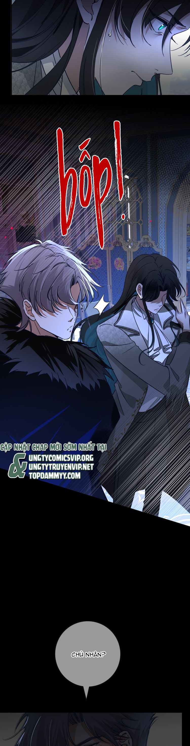 Phệ Chủ Chapter 1 - Trang 4