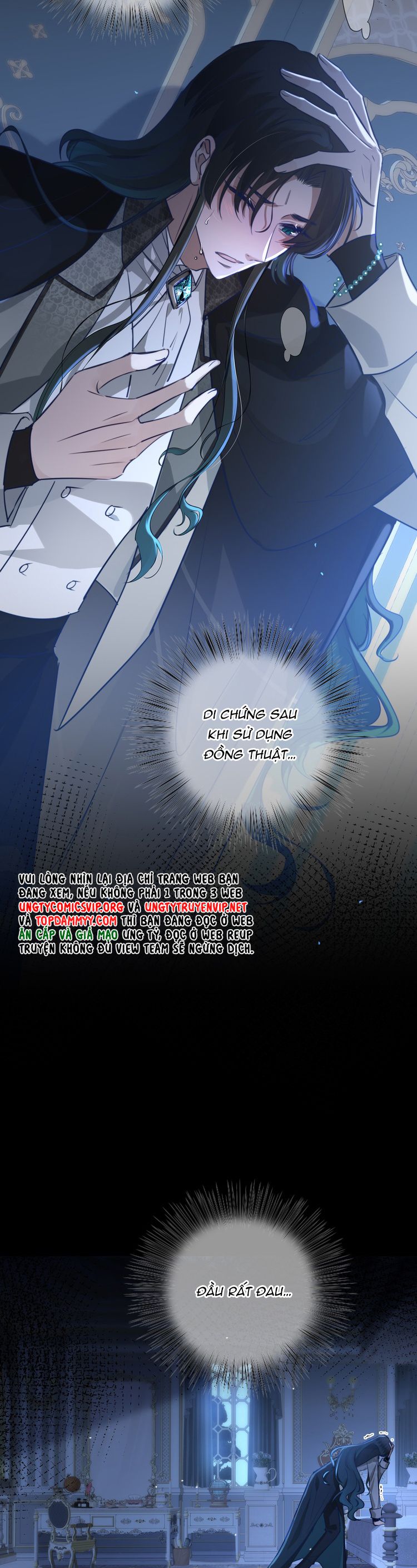 Phệ Chủ Chapter 2 - Trang 4