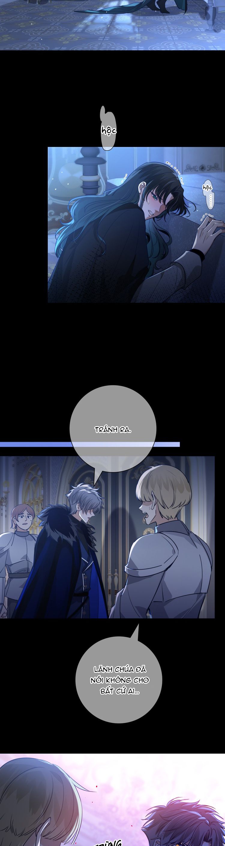 Phệ Chủ Chapter 2 - Trang 4
