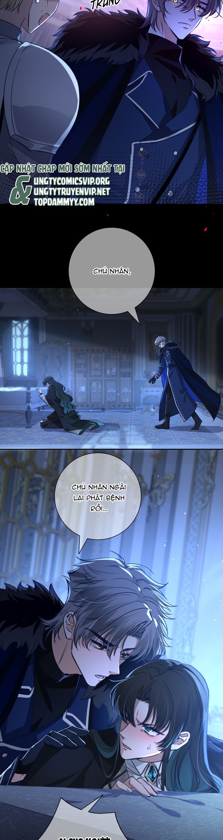 Phệ Chủ Chapter 2 - Trang 4