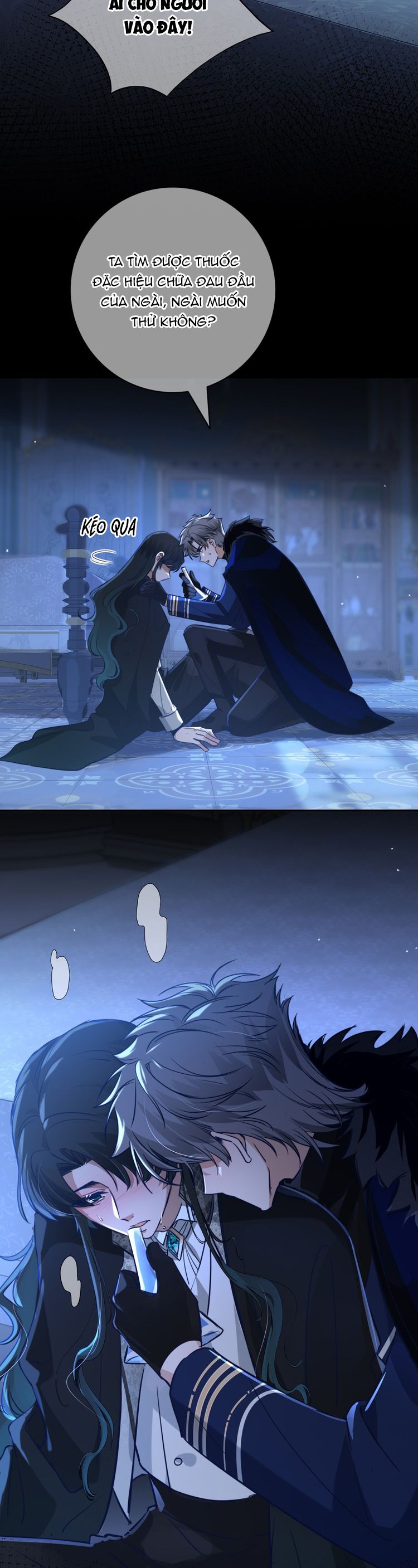 Phệ Chủ Chapter 2 - Trang 4