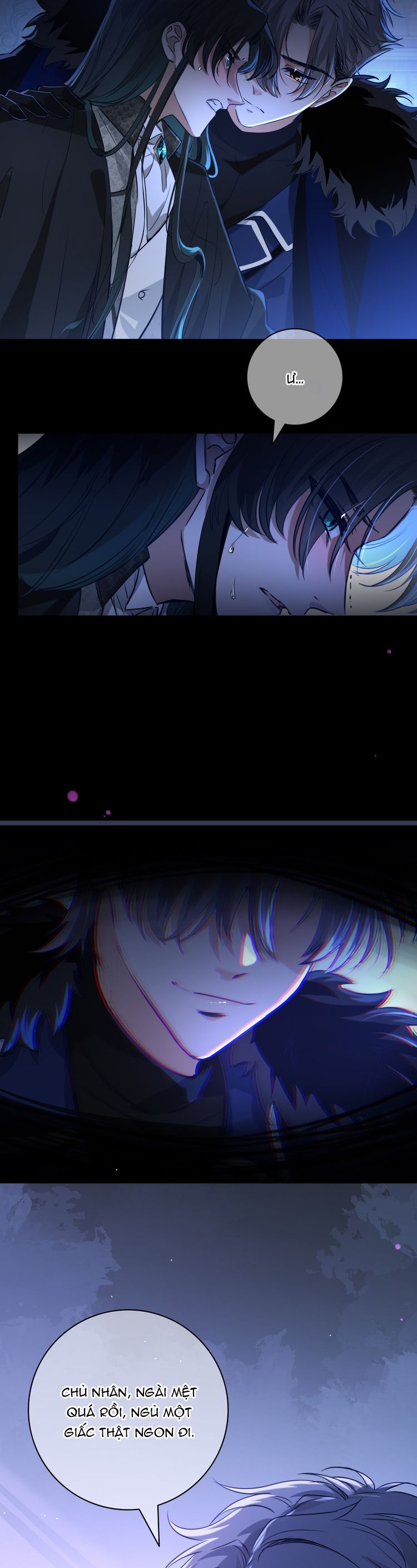 Phệ Chủ Chapter 2 - Trang 4