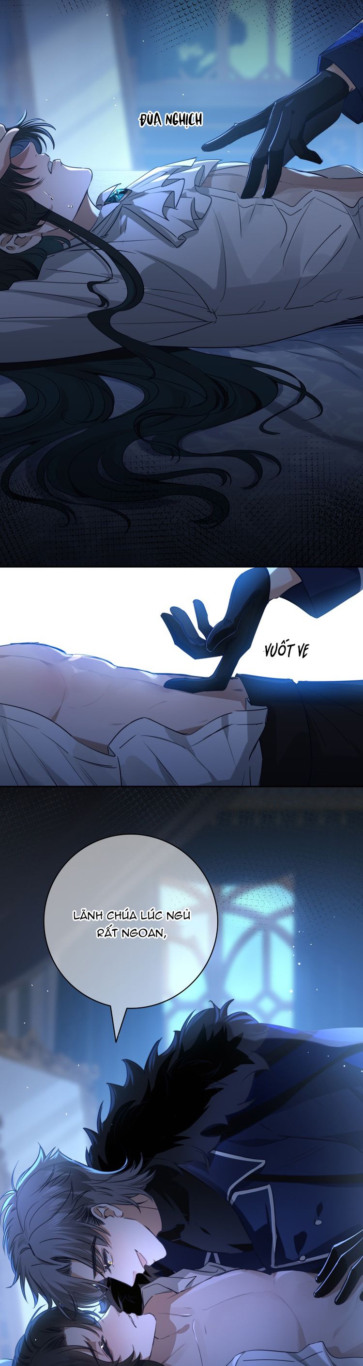 Phệ Chủ Chapter 2 - Trang 4