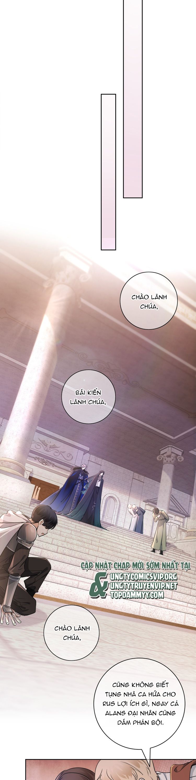Phệ Chủ Chapter 2 - Trang 4