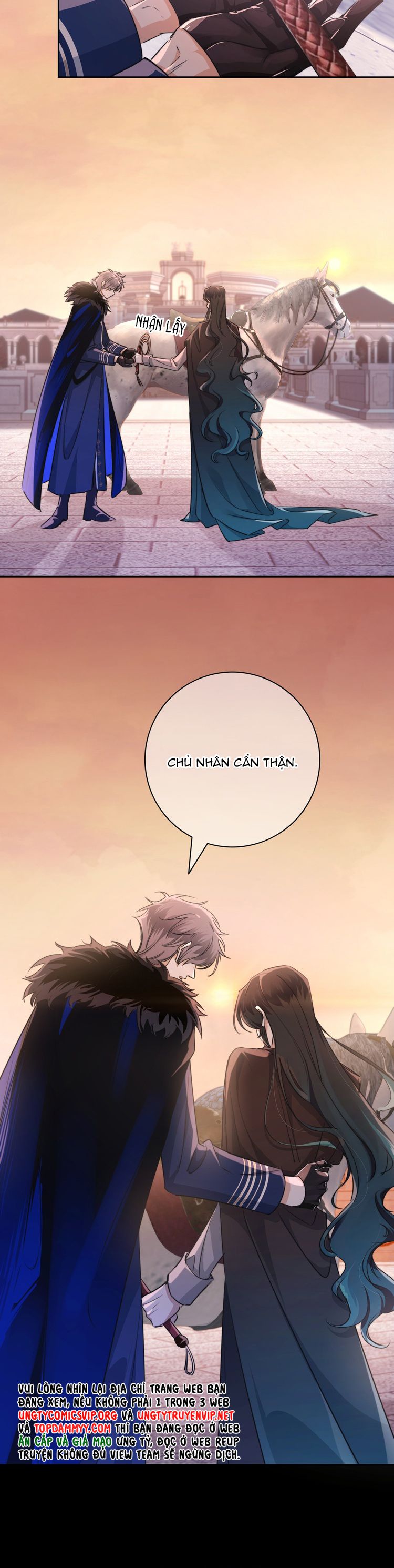 Phệ Chủ Chapter 2 - Trang 4