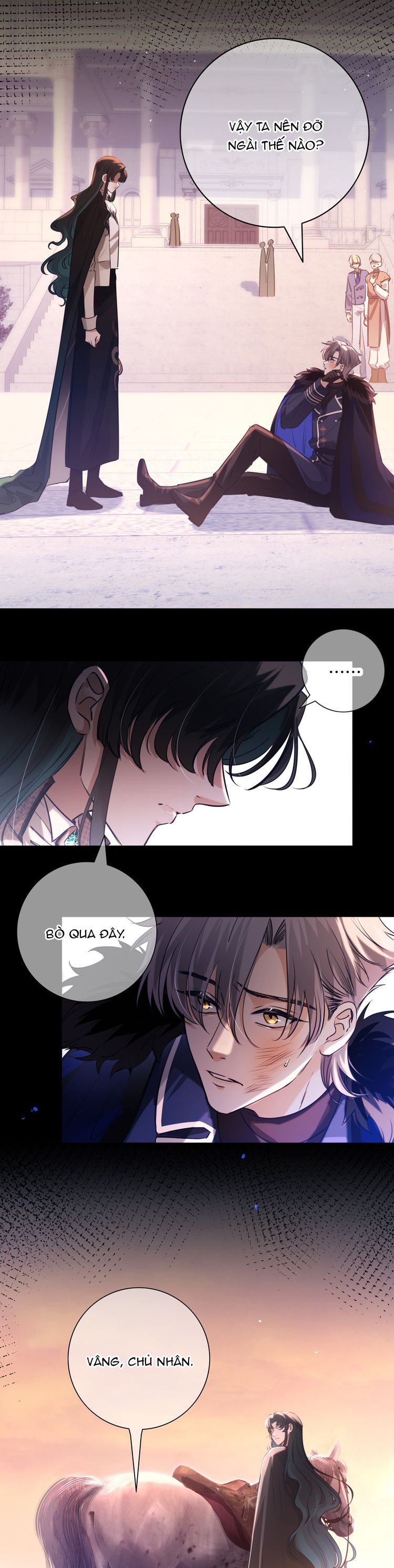 Phệ Chủ Chapter 2 - Trang 4