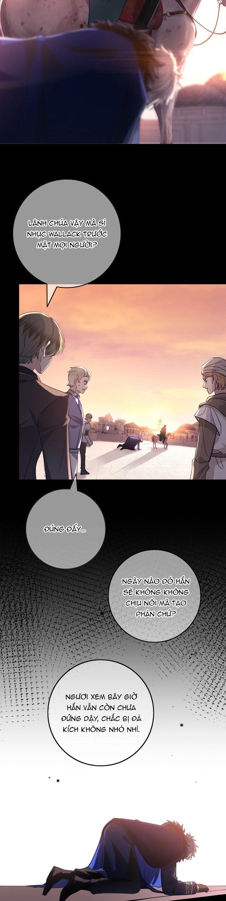 Phệ Chủ Chapter 2 - Trang 4