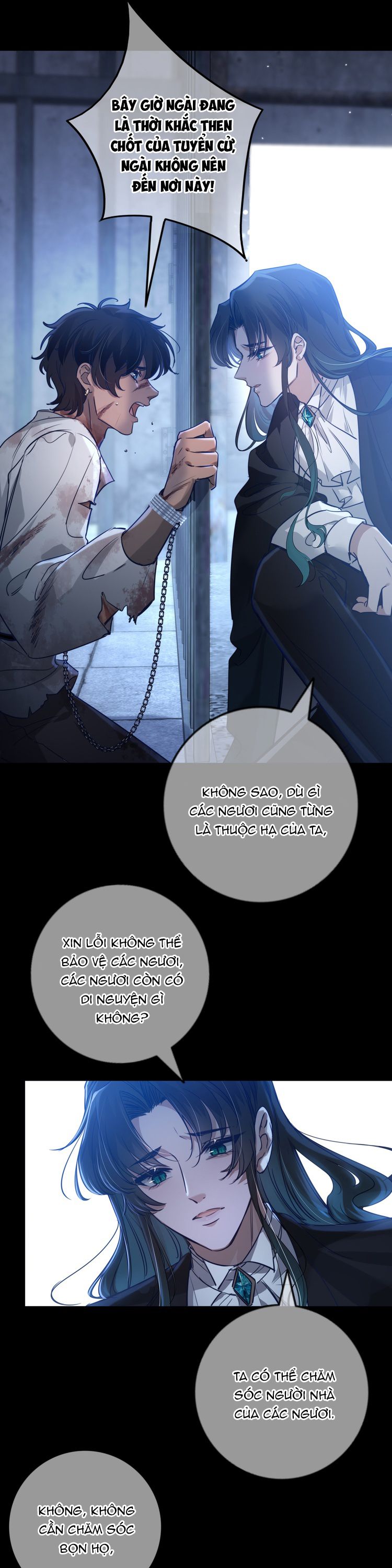 Phệ Chủ Chapter 3 - Next Chapter 4