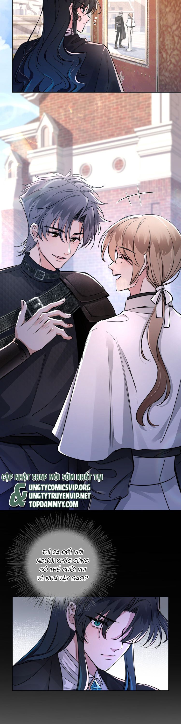 Phệ Chủ Chapter 3 - Next Chapter 4