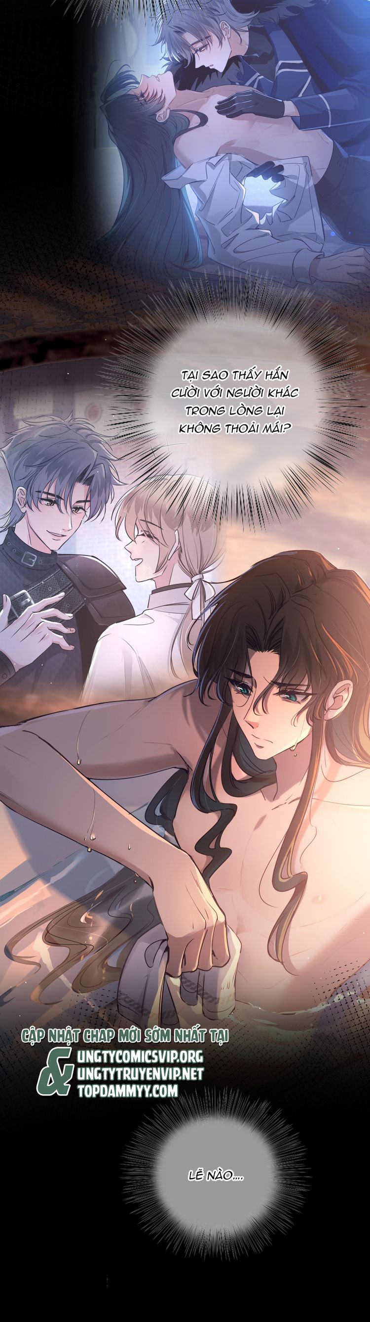 Phệ Chủ Chapter 4 - Trang 4