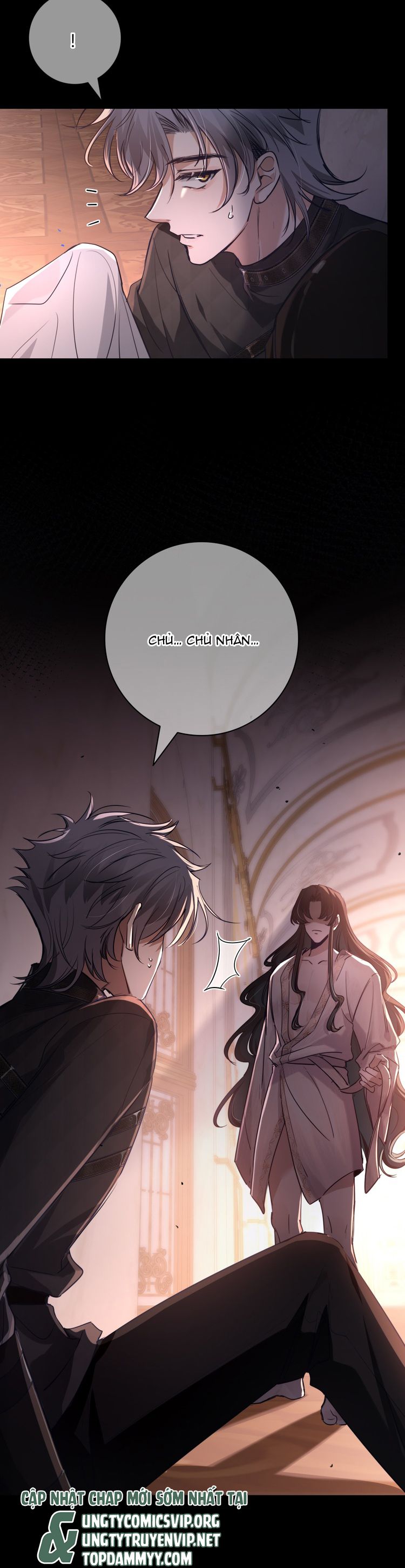 Phệ Chủ Chapter 4 - Trang 4